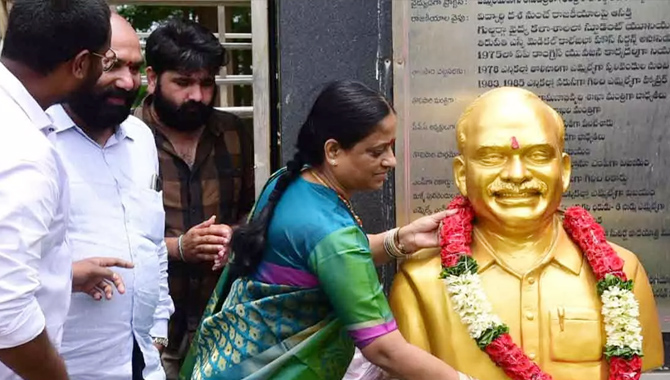 ఈరోజు ఈ స్థాయిలో ఉన్నానంటే.. అది వైఎస్ఆర్ వల్లే