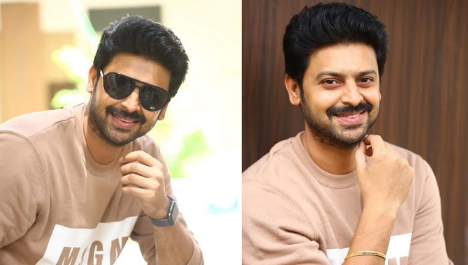 మా నిర్మాత టెన్త్ బ్యాచ్ రీ యూనియన్ తర్వాత జరిగిన సంఘటనలే ‘టెన్త్ క్లాస్ డైరీస్’ : శ్రీరామ్ మా నిర్మాత టెన్త్ బ్యాచ్ రీ యూనియన్ తర్వాత జరిగిన సంఘటనలే ‘టెన్త్ క్లాస్ డైరీస్’ : శ్రీరామ్