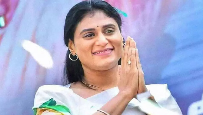 తెలంగాణలో వైఎస్ షర్మిల పోటీ..  ఆ నియోజకవర్గం నుంచే