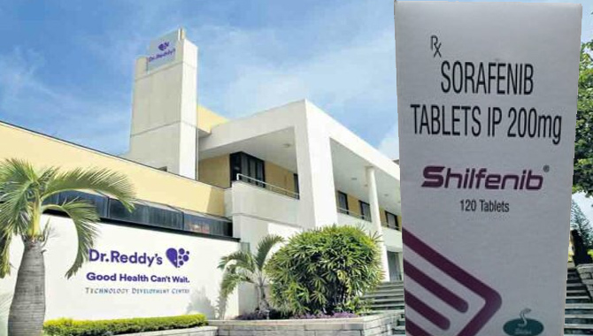 అమెరికా మార్కెట్లోకి  డాక్టర్ రెడ్డిస్ ఔషధం