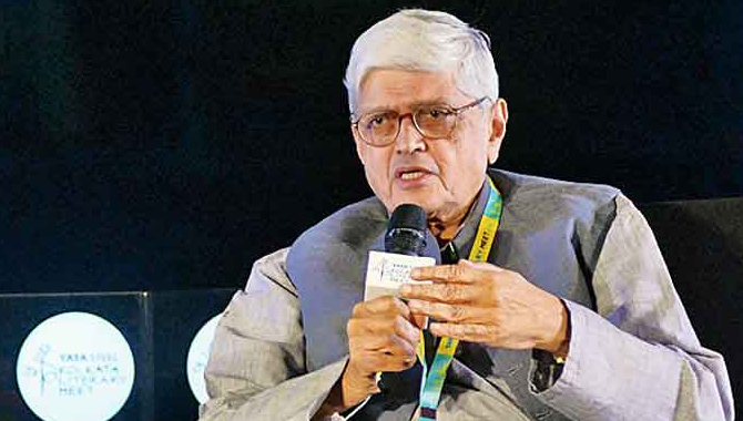 విపక్షాల ఉమ్మడి రాష్ట్రపతి అభ్యర్థిగా గాంధీ మనవడు!