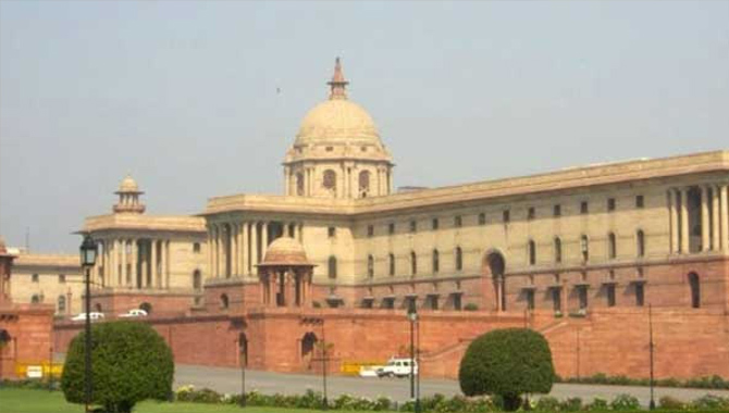 రాష్ట్రపతి ఎన్నిక.. గెజిట్ నోటిఫికేషన్ విడుదల