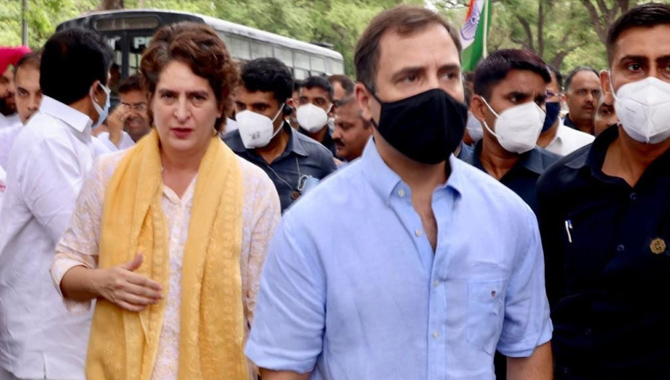 నేషనల్ హెరాల్డ్ కేసు..ఈడీ అధికారులకు రాహుల్ ఏం చెప్పారంటే