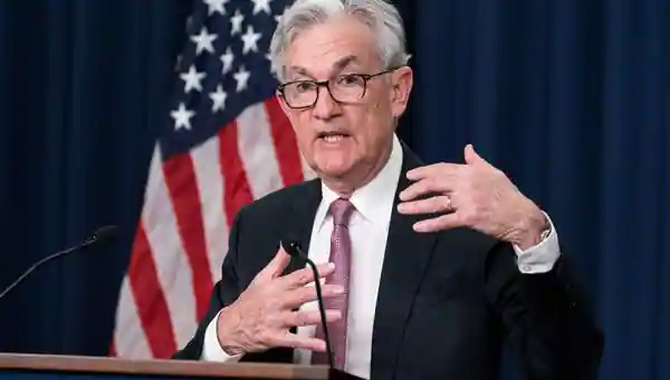 1994 తర్వాత ఇంతగా ఇప్పుడే .. ఫెడ్ వడ్డీ రేటు