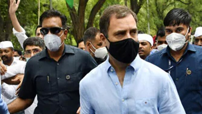 నేషనల్ హెరాల్డ్ కేసు విచారణ… ఈడీని సమయం కోరిన రాహుల్