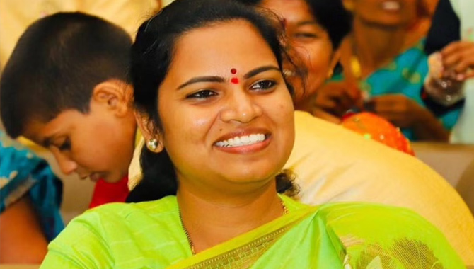 ఎక్కడా జరగని అభివృద్ధి.. విశాఖ జిల్లాలో