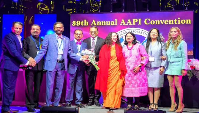 Dr. Ravi Kolli, The Incoming President of AAPI Pledges to Keep AAPI Focused on its Core Mission in a Transparent, Accountable, and Responsible Manner