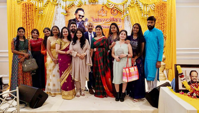 న్యూజెర్సీలో ఘనంగా ఎస్పీ బాలసుబ్రమణ్యం 75వ జయంతి వేడుకలు