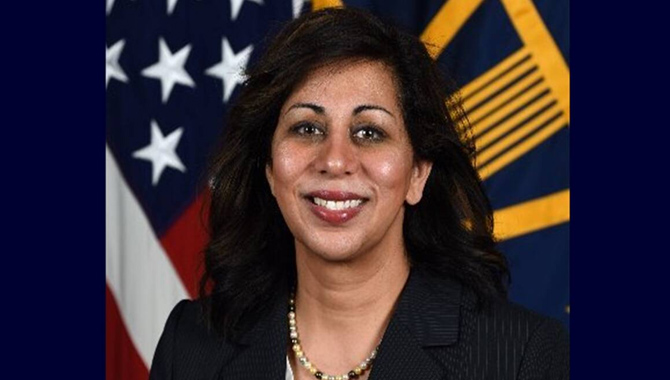 అమెరికాలో కీలక పదవికి  భారత సంతతి మహిళ నామినేట్