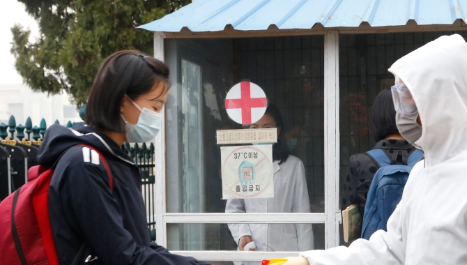 ఉత్తర కొరియాకు మరో కొత్త సమస్య