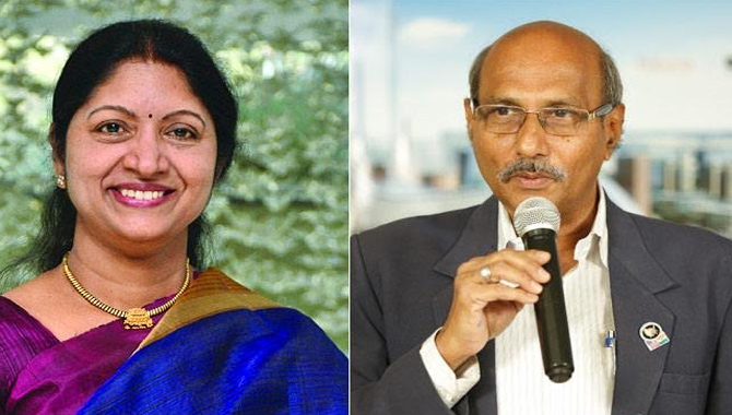 డాక్టర్‌ ద్వారకనాథ్‌ రెడ్డికి ఆపి స్పెషల్‌ సర్వీస్‌ అవార్డు