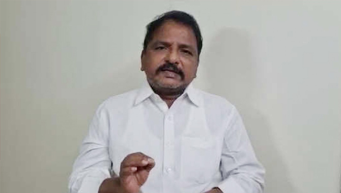 బీజేపీ చేసే ప్రతి చర్యకూ రియాక్షన్