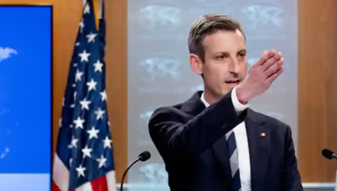 ప్రవక్తపై వ్యాఖ్యలను ఖండిస్తున్నాం : అమెరికా