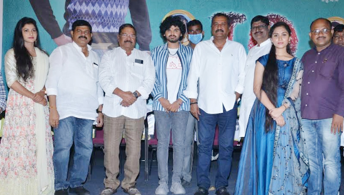 నిర్మాత కె. యస్. రామారవు, ఘంటా శ్రీనివాసరావు చేతుల మీదుగా ఘనంగా ప్రారంభమైన “IQ”