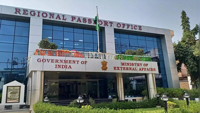 గంటలో పాస్‌పోర్టు..  సరికొత్త రికార్డు