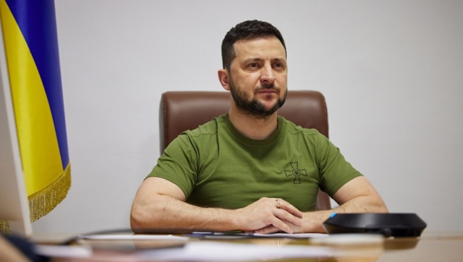 ఇది చరిత్రాత్మక నిర్ణయం…  జెలెన్‌స్కీ