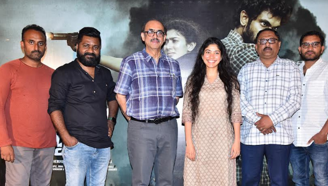 ‘విరాటపర్వం’ అద్భుతంగా వుంది : సరళ సోదరుడు తూము మోహన్ రావు