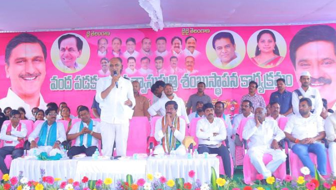 సికింద్రాబాద్ లో టీఆర్ఎస్ చేయిస్తే.. మరి యూపీలో