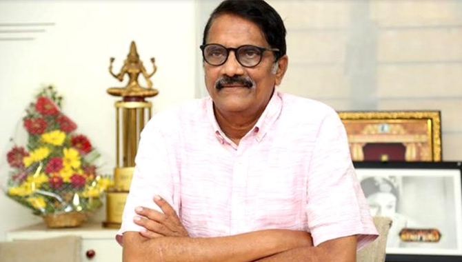 ఎవడన్నాడు ఆగిందని…‘ప్రాజెక్ట్ K’  పక్కా ప్లానింగ్ తో షూటింగ్ జరుగుతోంది! : నిర్మాత అశ్వినీ ద‌త్