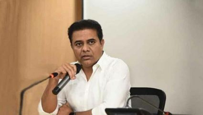 50 ఏళ్లు ఏమీ చేయలేని వాళ్లు.. ఇప్పుడేం చేస్తారు ?: మంత్రి  కేటీఆర్