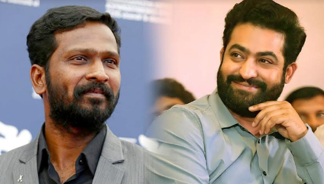 కోలీవుడ్ దర్శకుడు వెట్రిమారణ్ తో ఎన్టీఆర్ పాన్ ఇండియా మూవీ?