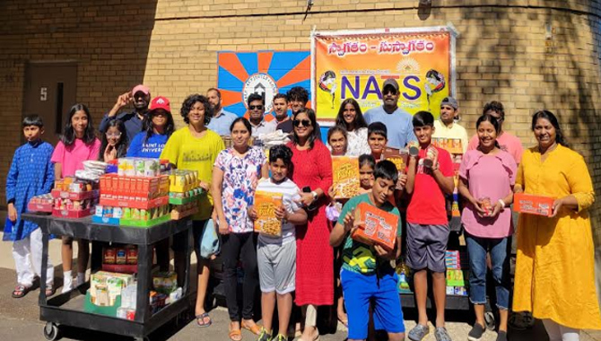 ఫాదర్స్ డే సందర్భంగా నాట్స్ దాతృత్వం