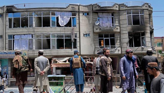 ఈ దాడి మేమే చేశాం..