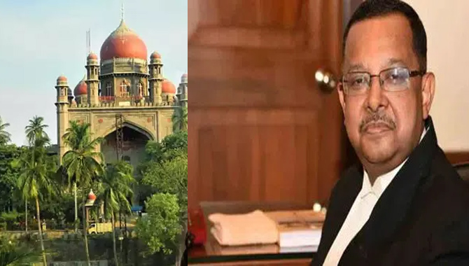 తెలంగాణ నూతన సీజేగా భుయాన్ నియామకం