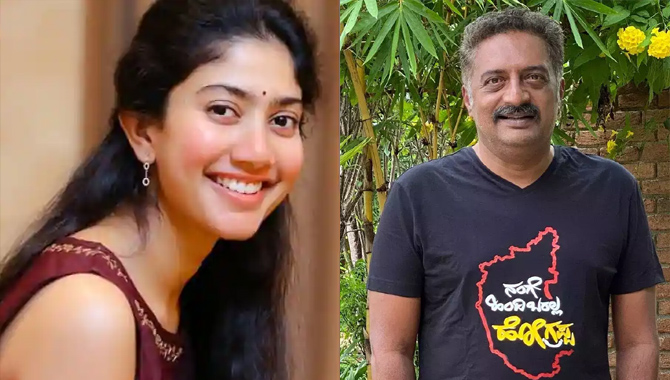 సాయిపల్లవికి ప్రకాశ్ రాజ్ మద్దతు