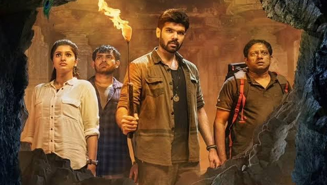 “కట్టప్ప” సత్యరాజ్ కుమారుడు సిబిరాజ్ హీరోగా “మాయోన్” చిత్రం జూలై 7 న విడుదల