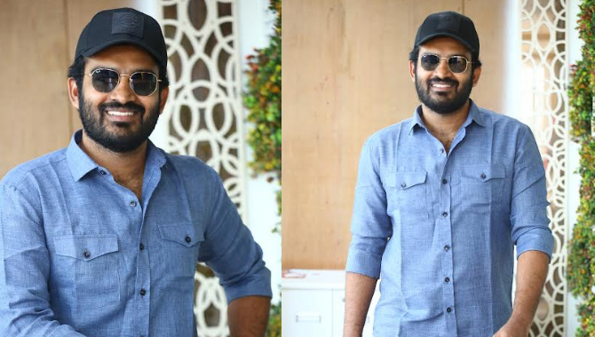 అన్ని వర్గాలవారు సమ్మతించే చిత్రం ‘సమ్మతమే’ : హీరో కిరణ్ అబ్బవరం అన్ని వర్గాలవారు సమ్మతించే చిత్రం ‘సమ్మతమే’ : హీరో కిరణ్ అబ్బవరం