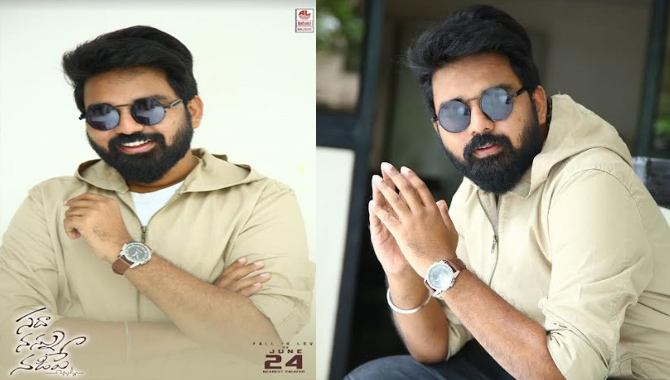 ‘సదా నన్ను నడిపే’ చివరి 25 నిముషాలు మిస్సవకండి! ప్లీ.. – హీరో ప్రతీక్ ప్రేమ్ కరణ్ ‘సదా నన్ను నడిపే’ చివరి 25 నిముషాలు మిస్సవకండి! ప్లీ.. – హీరో ప్రతీక్ ప్రేమ్ కరణ్