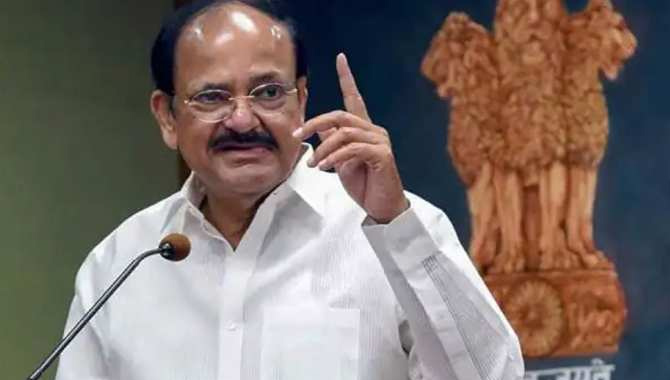 ఎన్డీయే రాష్ట్రపతి అభ్యర్థిగా వెంకయ్య నాయుడు ?