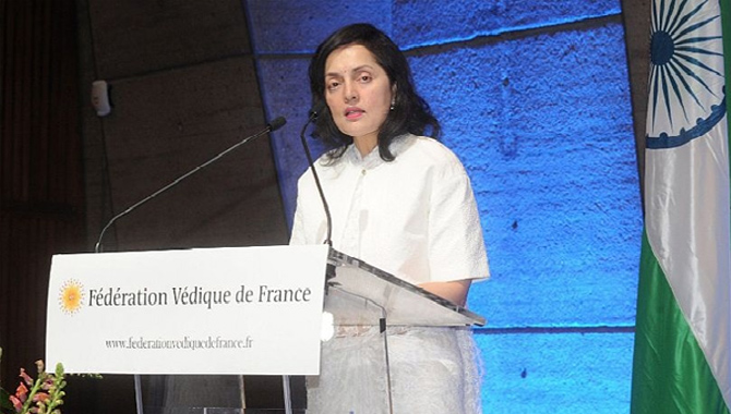 ఐరాసలో భారత శాశ్వత ప్రతినిధిగా రుచిరా