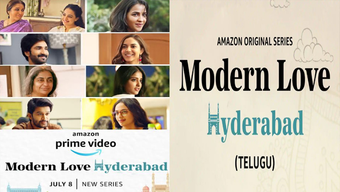 మేటి దర్శకులు నగేష్ కుకునూర్, వెంకటేష్ మహా, ఉదయ్ గుర్రాల, దేవిక బహుధనం కాంబి లో ‘మోడ్రన్ లవ్ హైదరాబాద్’