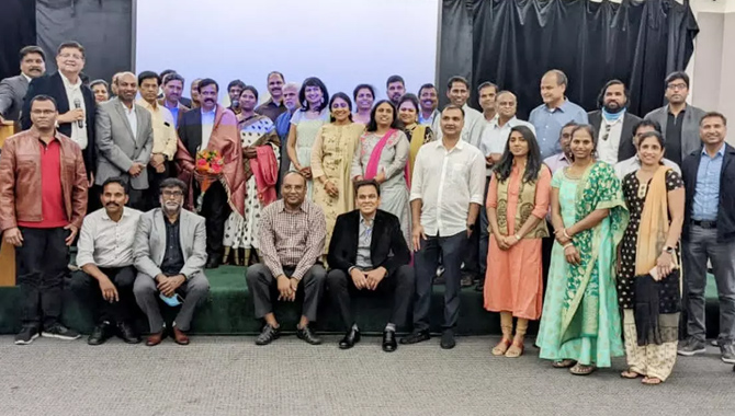 ప్రవాసుల సహకారంతో త్వరలో.. ఓయూలో స్టార్టప్ లు