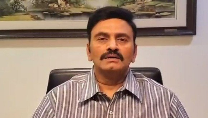 నాకు భద్రత కావాలి.. ఎందుకంటే