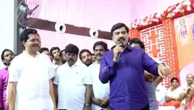 మంత్రి కావాలని ఆశ లేదు.. ఉంటే ఒక్క రోజైనా సీఎం