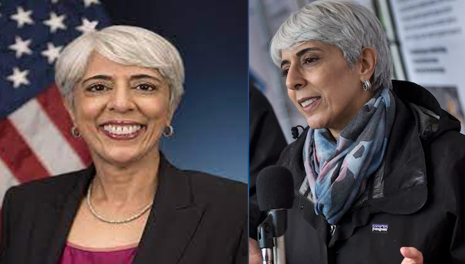 భారత సంతతి మహిళకు అరుదైన గౌరవం!