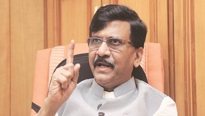 శివసేన ఎంపీ సంచలన ప్రకటన… 24 గంటల్లో