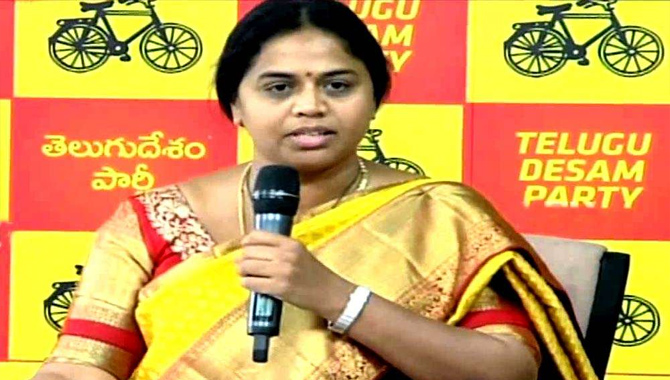 సామాజిక న్యాయం అంటే ఇదేనా? : అనురాధ