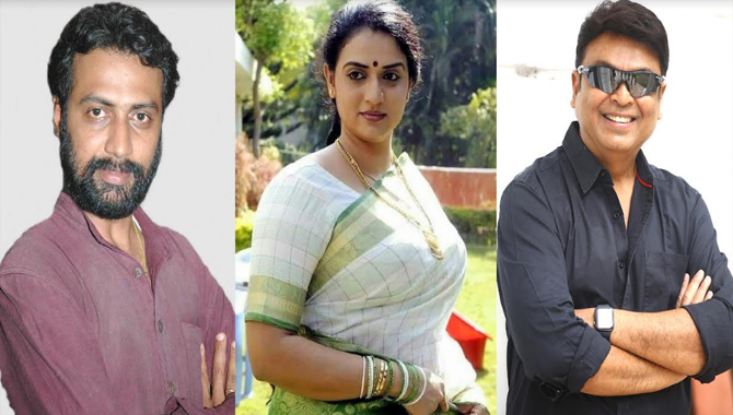 పవిత్రా లోకేష్ పార్ట్ 1.O, పార్ట్ 2.O లవ్ స్టోరీస్