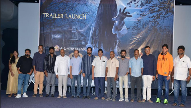 శ్రీ లక్ష్మీనరసింహ సినీ క్రియేషన్స్ “విశాలాక్షి”(నిను వీడని నీడను నేనే)