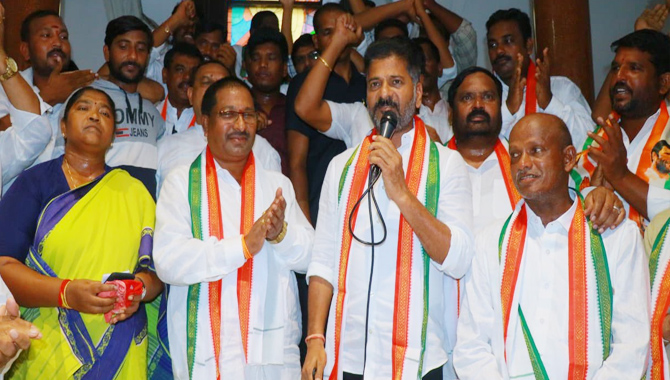 అధికారంలోకి వచ్చాక… వారిని పట్టించుకోవడం లేదు : రేవంత్ రెడ్డి