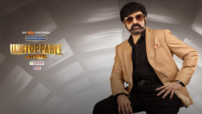 ‘అన్‌స్టాప‌బుల్ విత్ ఎన్‌బీకే’ సీజ‌న్ 2 కి  సిద్ధమైన బాలయ్య