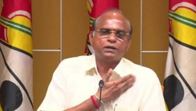 ఎన్ఆర్ఐ టీడీపీ సమన్యయకర్తగా బుచ్చి రాంప్రసాద్