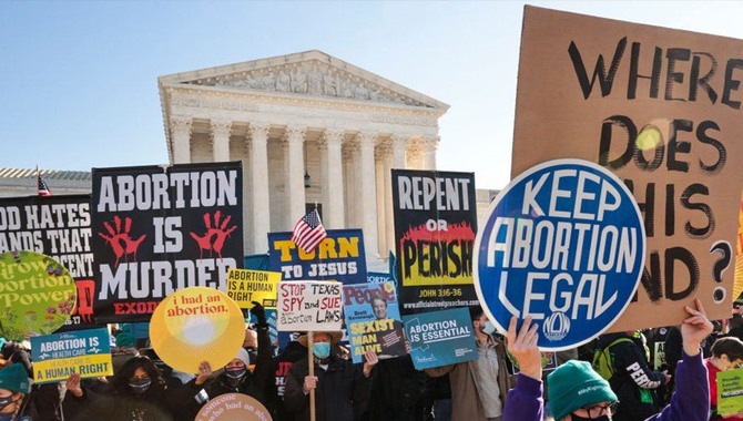 అది హక్కు కాదు.. రాష్ట్రాల ఇష్టం.. అమెరికా సుప్రీం