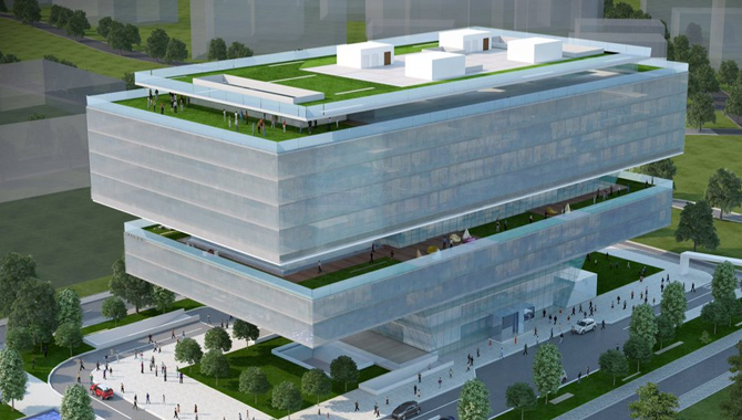 సీఎం కేసీఆర్ చేతుల మీదుగా టీ హబ్-2 ప్రారంభం