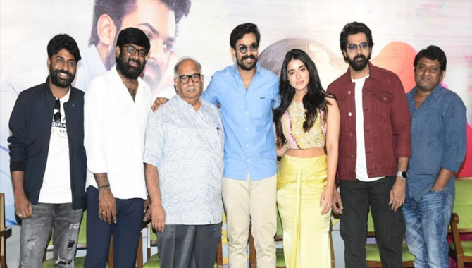 ‘రంగ రంగ వైభవంగా’ మూవీ నా సామి రంగా…. అనేట్లు ఉంటుంది : డైరెక్టర్ గిరీశాయ