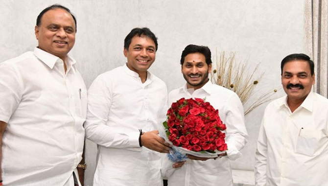 మేకపాటి విక్రమ్ రెడ్డి ఘన విజయం